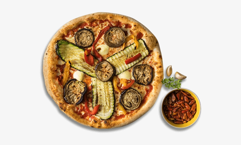 Margherita Srl - California-style Pizza, transparent png download
