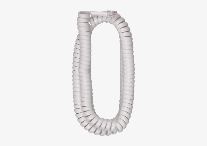 Phone Cord Png Transparent - Gle2016 5 Pack Handset Phone Cable Coiled ...