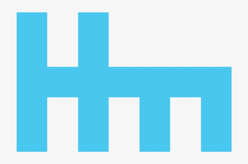 Hashtag Media Namibia - Majorelle Blue, transparent png download