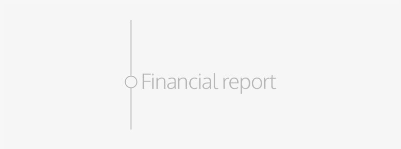 Financial Report For The Year To 31 December 2014 - Overweight, transparent png download