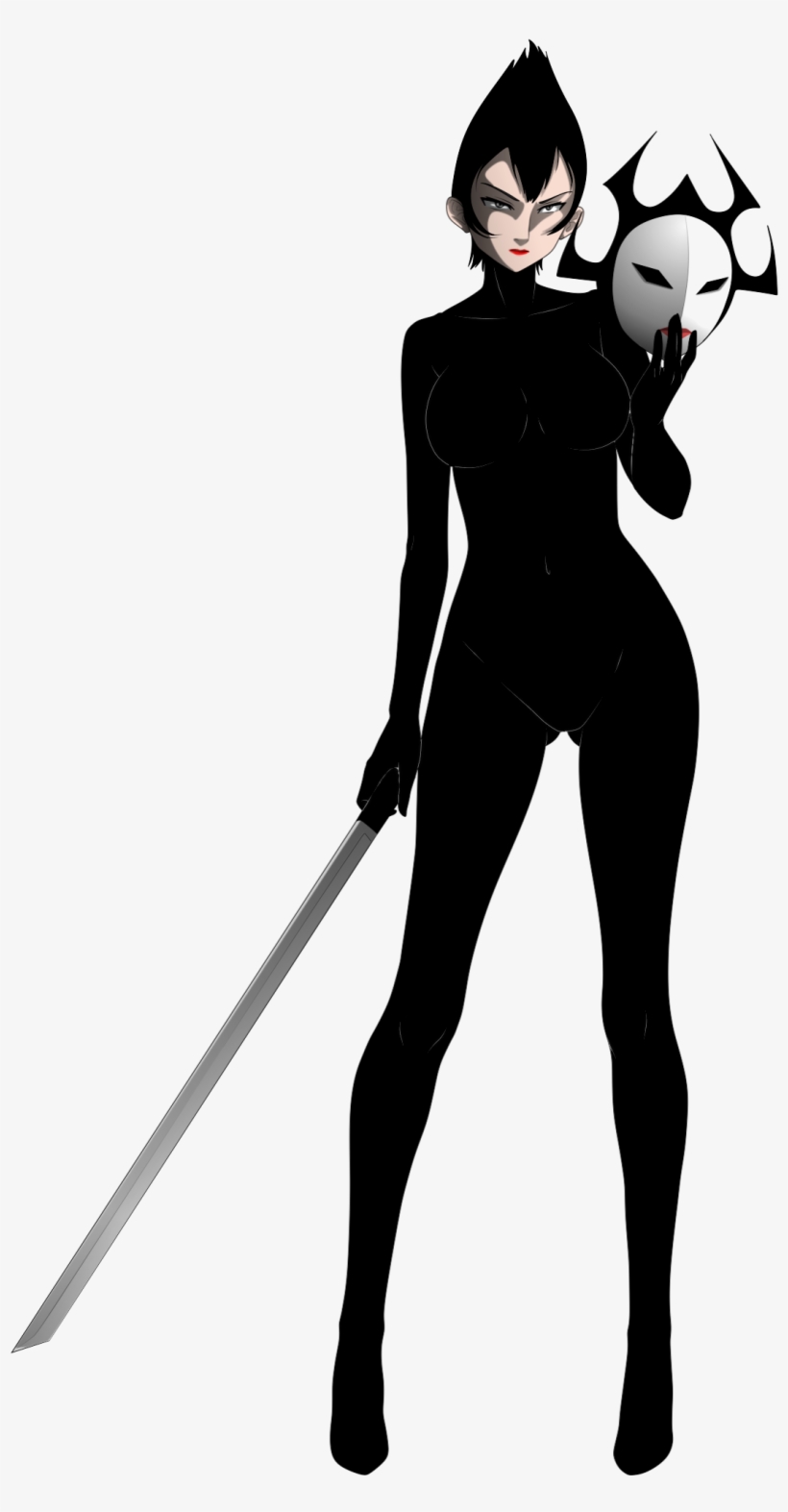 Ashi Samurai Jack Season 5 By Fvsj-db37v5x - Samurai Jack ...