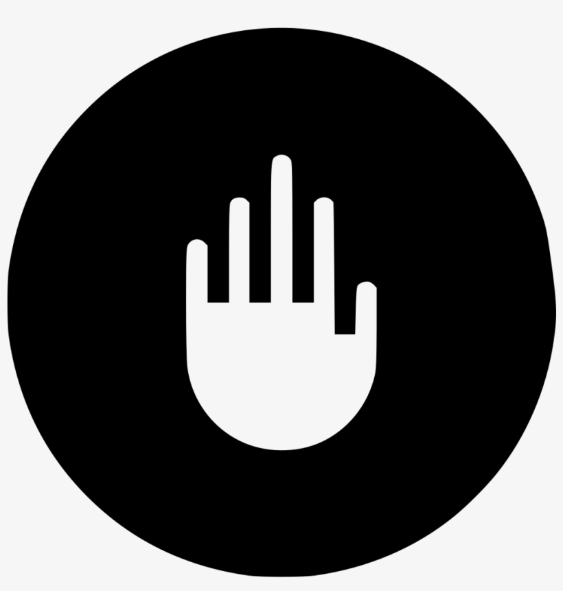 Hand Religion Spirituality Peace Unite Unity Comments - Saturate Records Logo, transparent png download