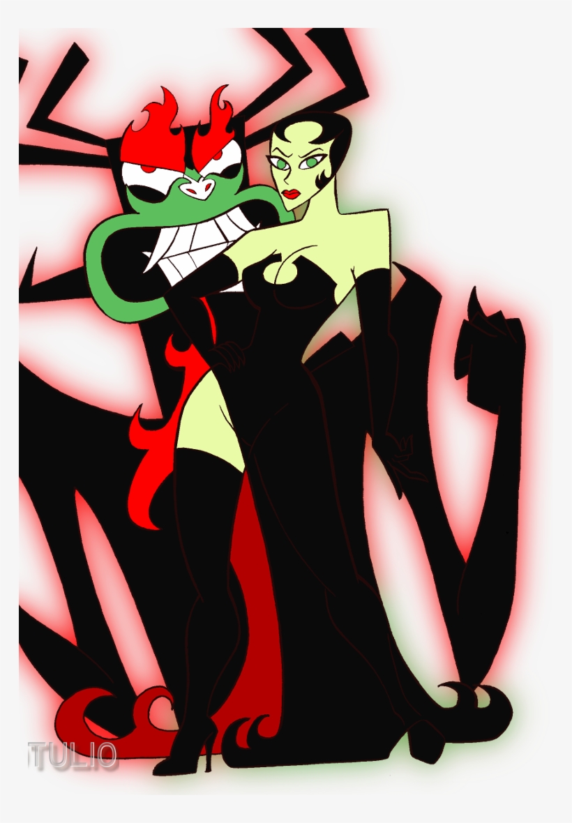 Shogun Drawing Samurai Jack - Comics, transparent png download