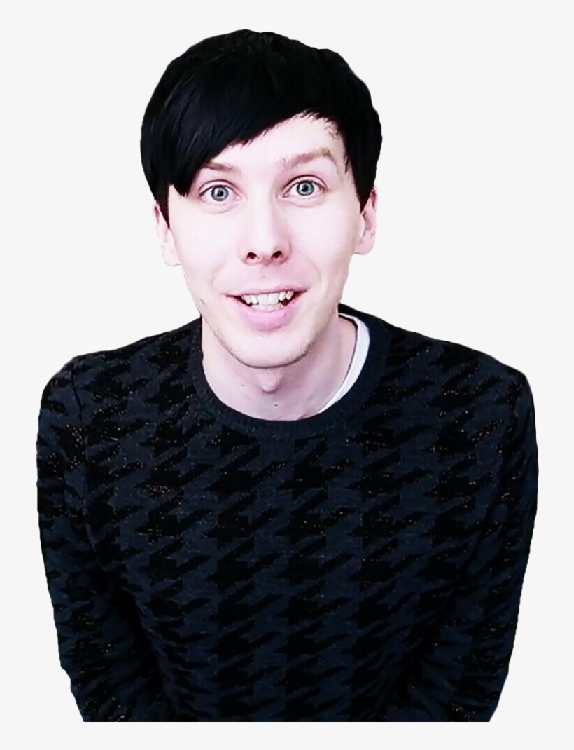 Dan And Phil Pngs - Dan And Phil Transparent, transparent png download