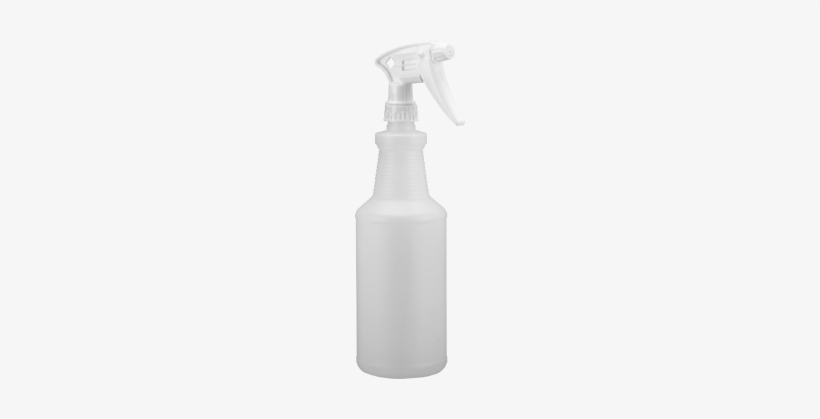 Spray Bottle - White Spray Bottle Png, transparent png download