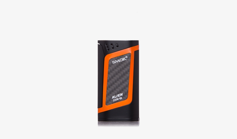 Smok Alien 220w Mod - Solid-state Drive, transparent png download