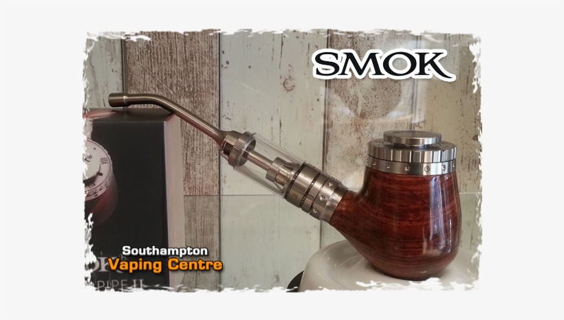 20150128 Smok Guardian 2 Pipe - Smoktech, transparent png download