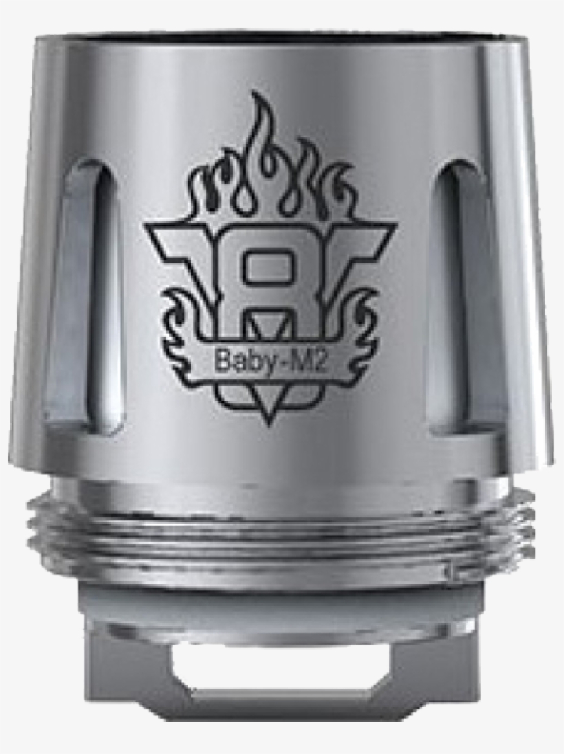 V8 Baby Q2 Dual Coil, transparent png download