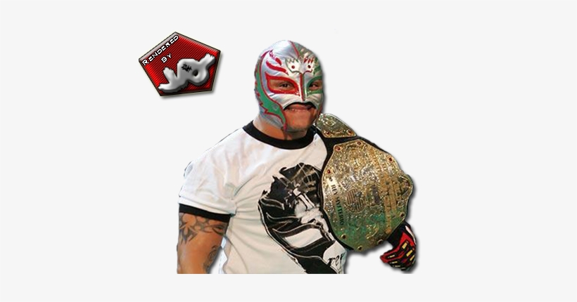 Posted Image - Rey Mysterio, transparent png download