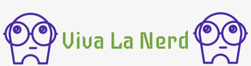 Viva La Nerd - Nerd, transparent png download