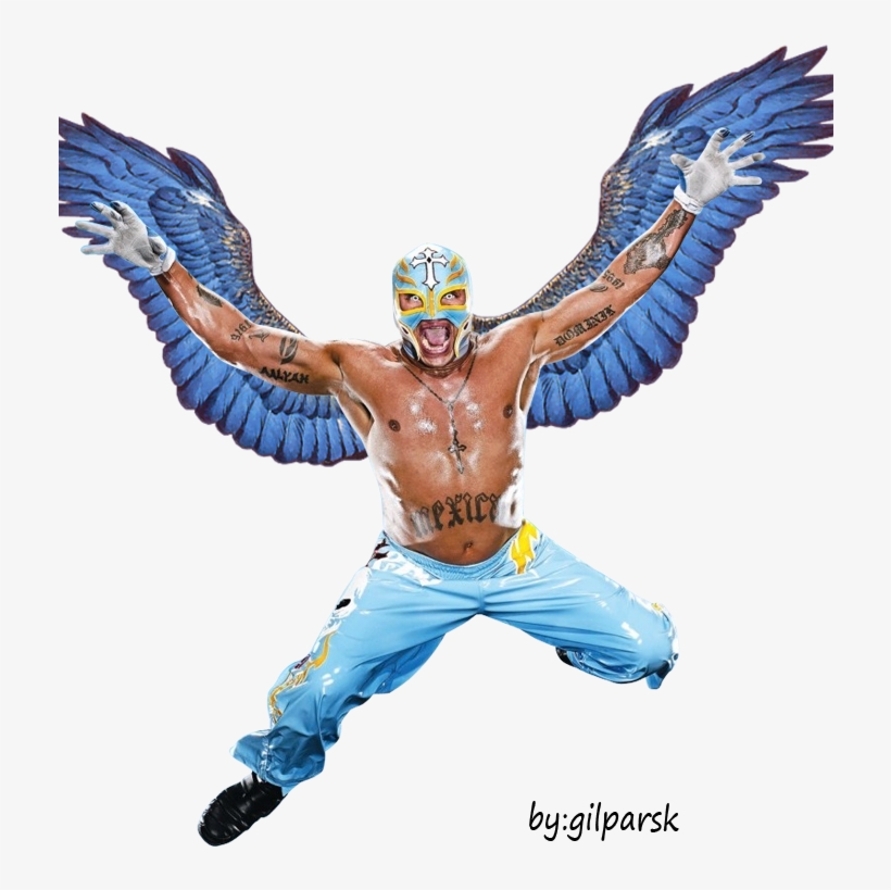 Pues Como Veran Aqui Les Dejo La Imagen De Rey Misterio - Rey Mysterio Png, transparent png download