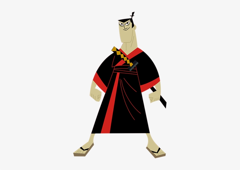 Samurai Systems - - Samurai Jack, transparent png download