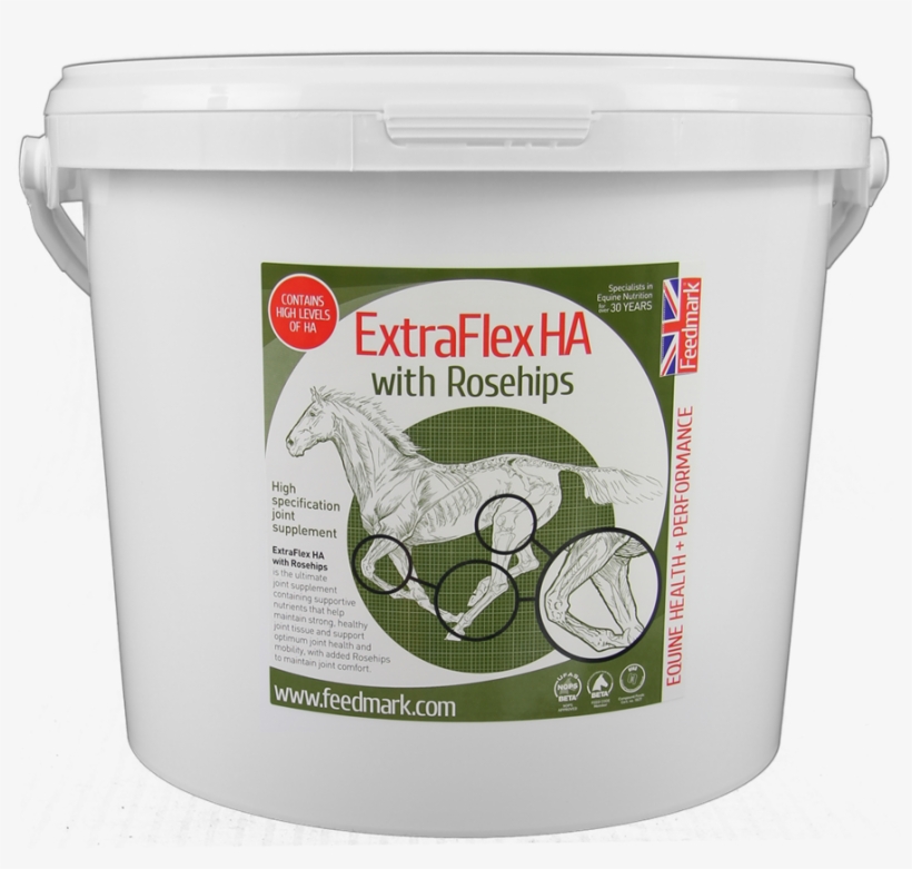 Deep Or Slippery Snow And Mud Are Less Than Ideal Ground - Feedmark Extraflex Ha With Rosehips, transparent png download