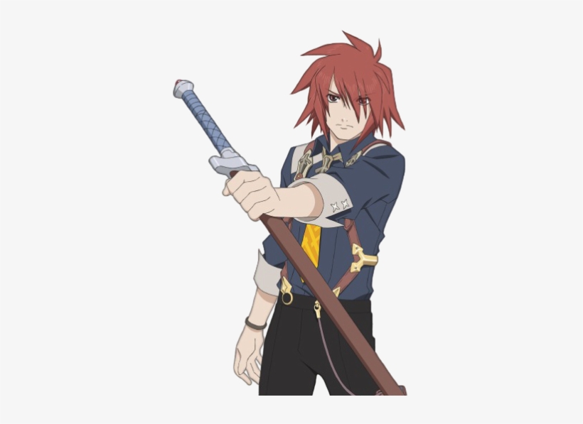 Transparent Kratos Feel Free To Use - Tales Of Symphonia Kratos Transparent, transparent png download