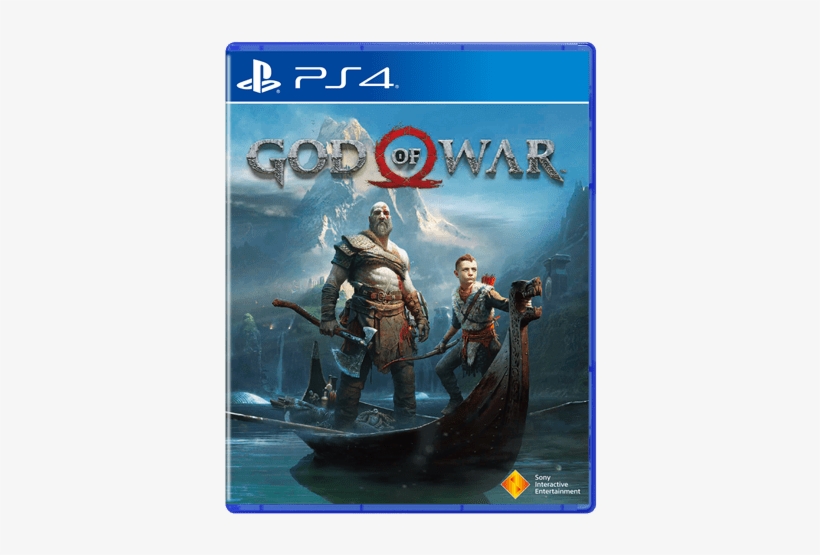 Sony Has Just Announced That The New God Of War Game - Sony God Of War - Playstation 4, transparent png download