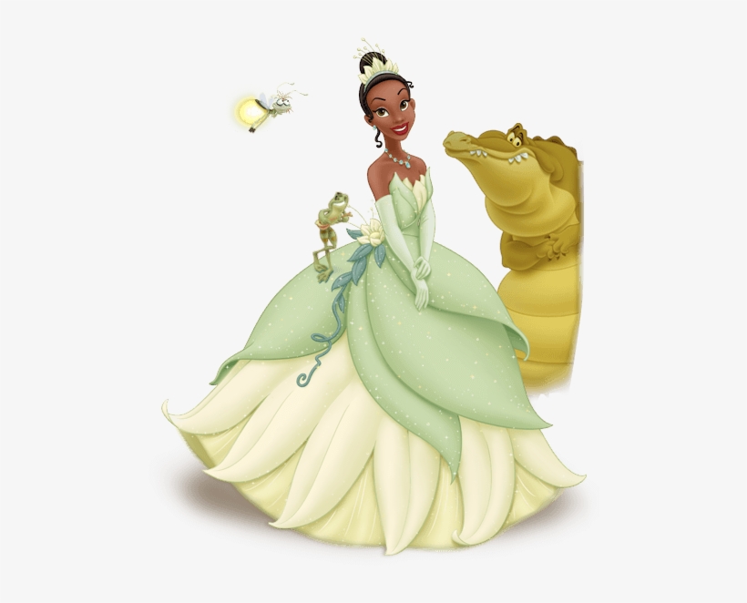 Tianauk - Princess And The Frog, transparent png download