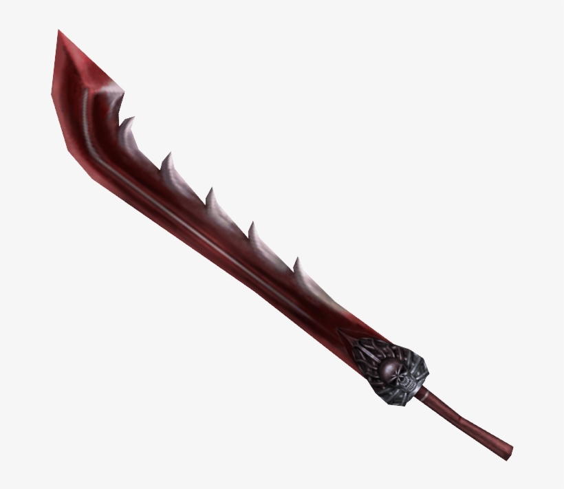 Ffx2 Katana - Espadas De Nanatsu No Taizai, transparent png download