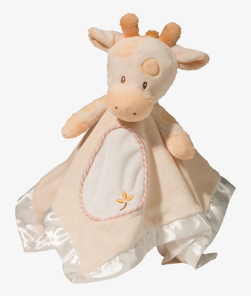 Douglas Baby Giraffe Lil' Snuggler - Douglas Personalized Sweet Little Spotted Giraffe Snuggler, transparent png download