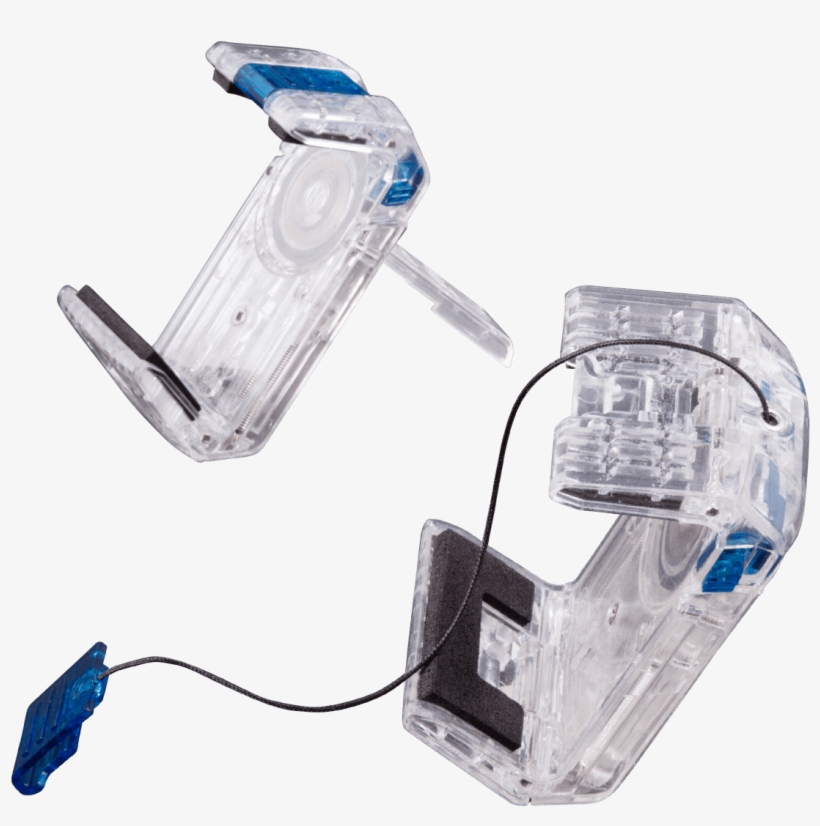 Zhip Phone Stand With 3 Feet Of Retractable Zip Cord - Smartphone, transparent png download