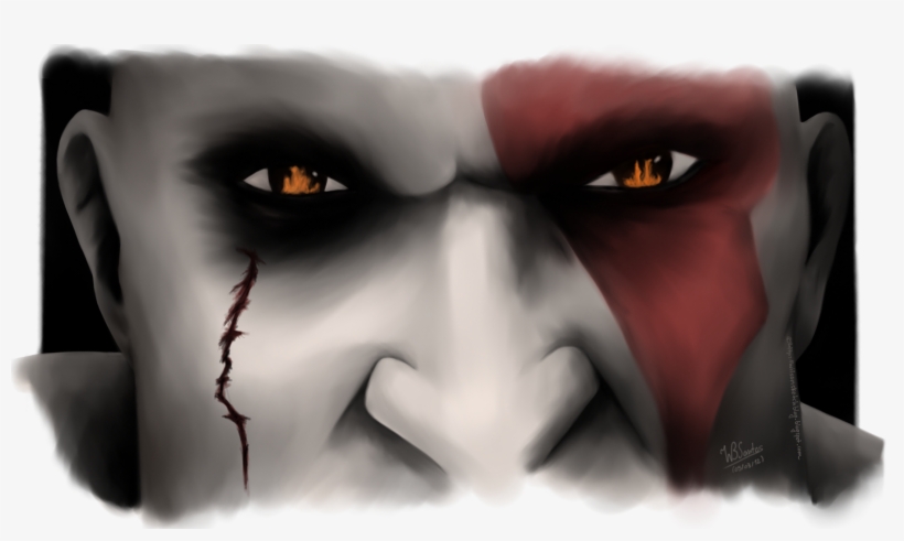 God Of War, transparent png download