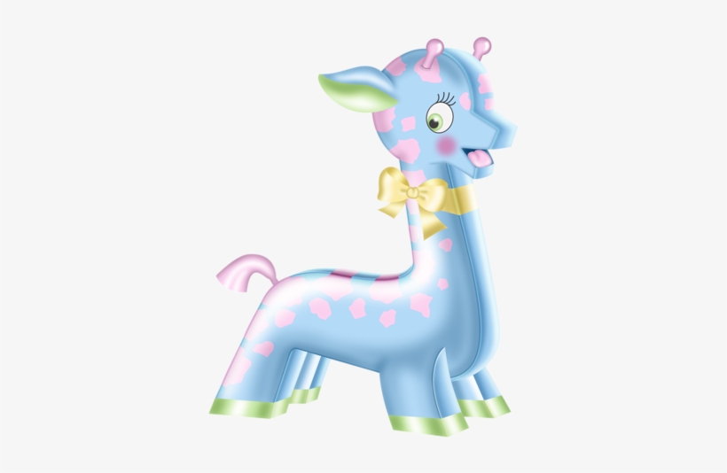 Baby Giraffe * - Clip Art, transparent png download