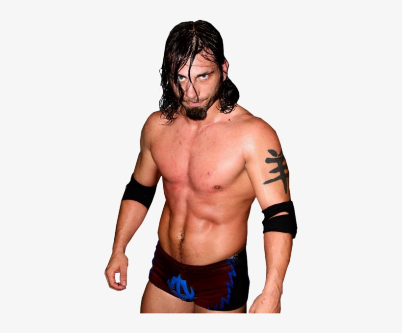 Austin Aries - Austin Aries Long Hair, transparent png download