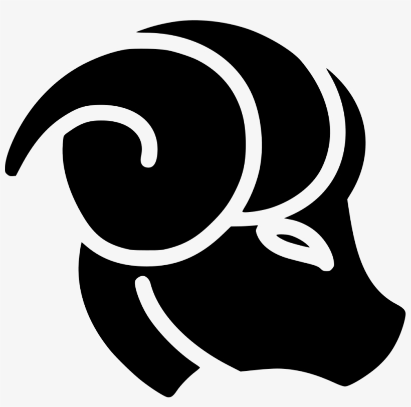 Capricorn Comments - Capricorn, transparent png download