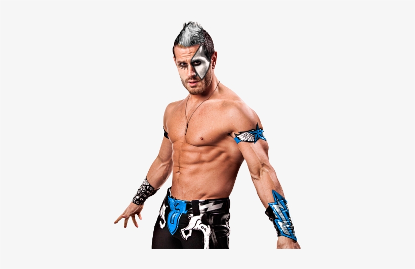 Austin Aries Theme Music - Alex Shelley Nude, transparent png download