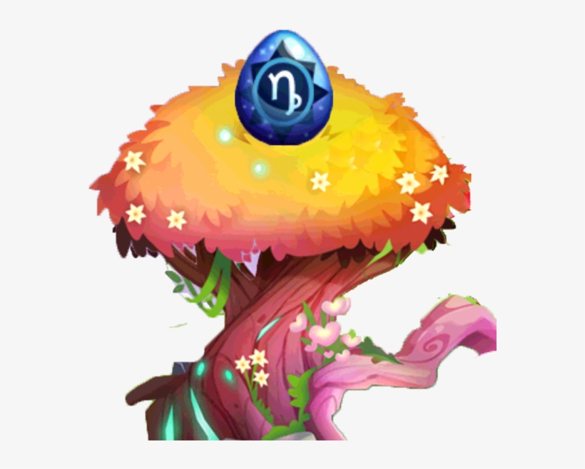 Capricorn Egg - Zinguin Egg Fantasy Story, transparent png download