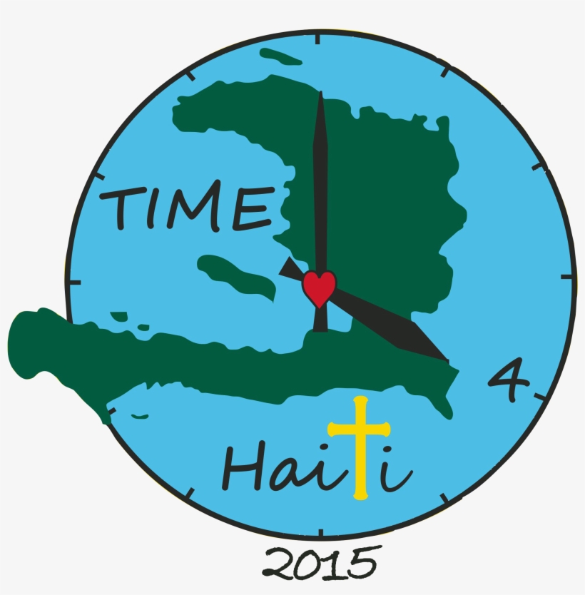 Time4haiti - Vector Graphics, transparent png download