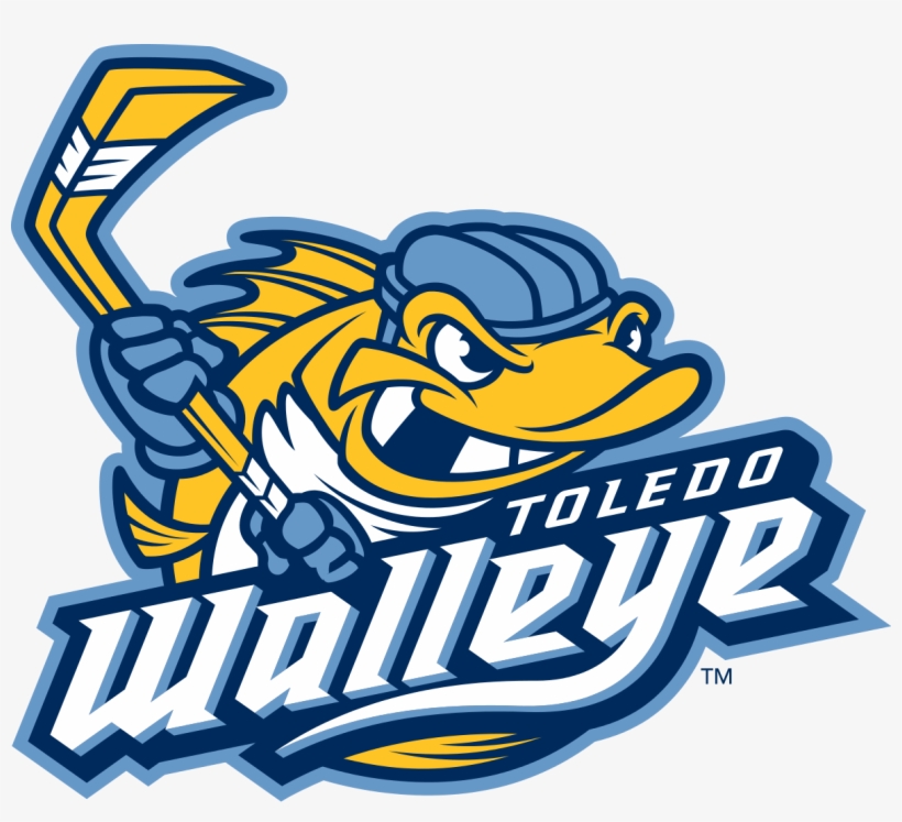 Toledo Walleye, transparent png download