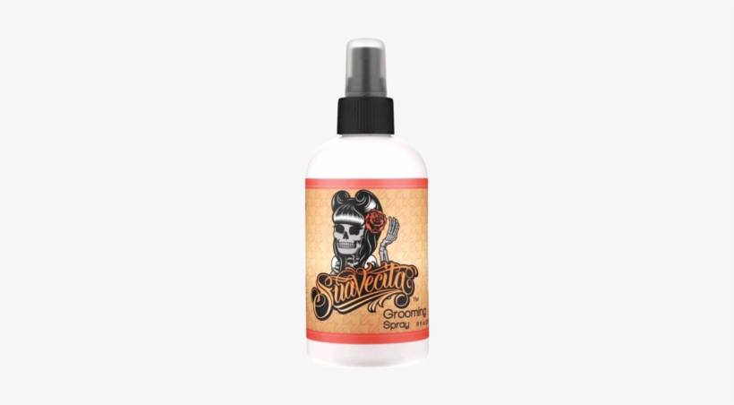 Use The Suavecita Grooming Spray As Your Newest Setting - Suavecita Grooming Spray, transparent png download