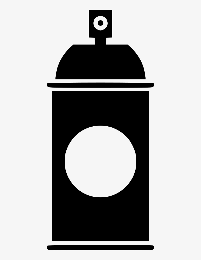 Spray Can - - Portable Network Graphics, transparent png download