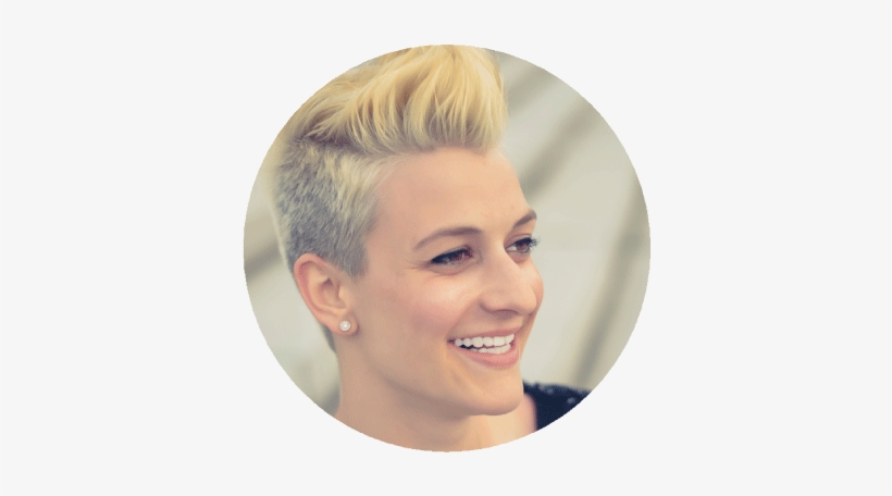 Emilie-aries Headshot Square - Plate, transparent png download