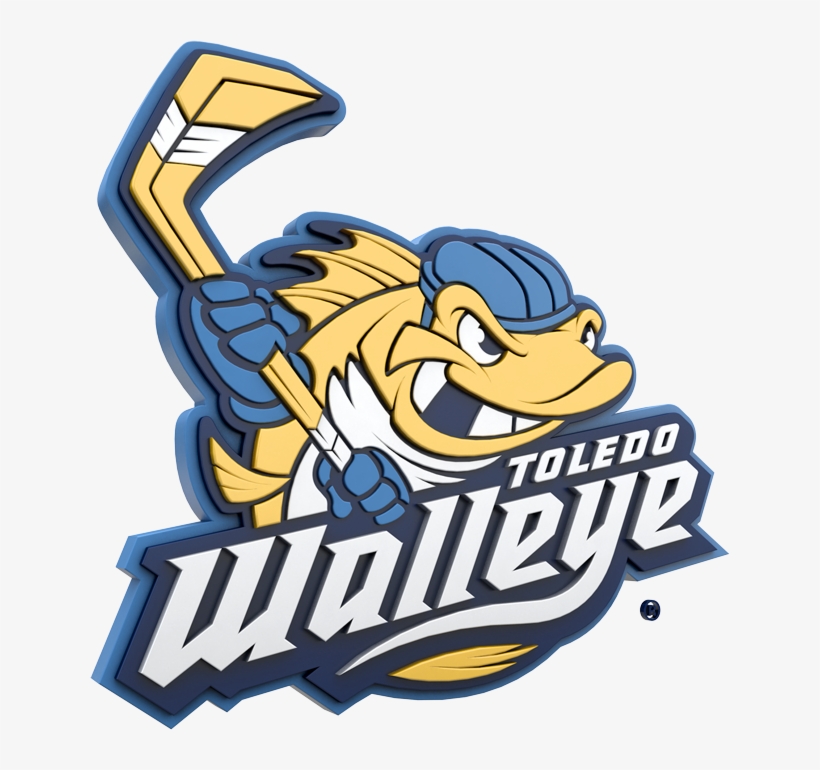Toledo Walleye, transparent png download
