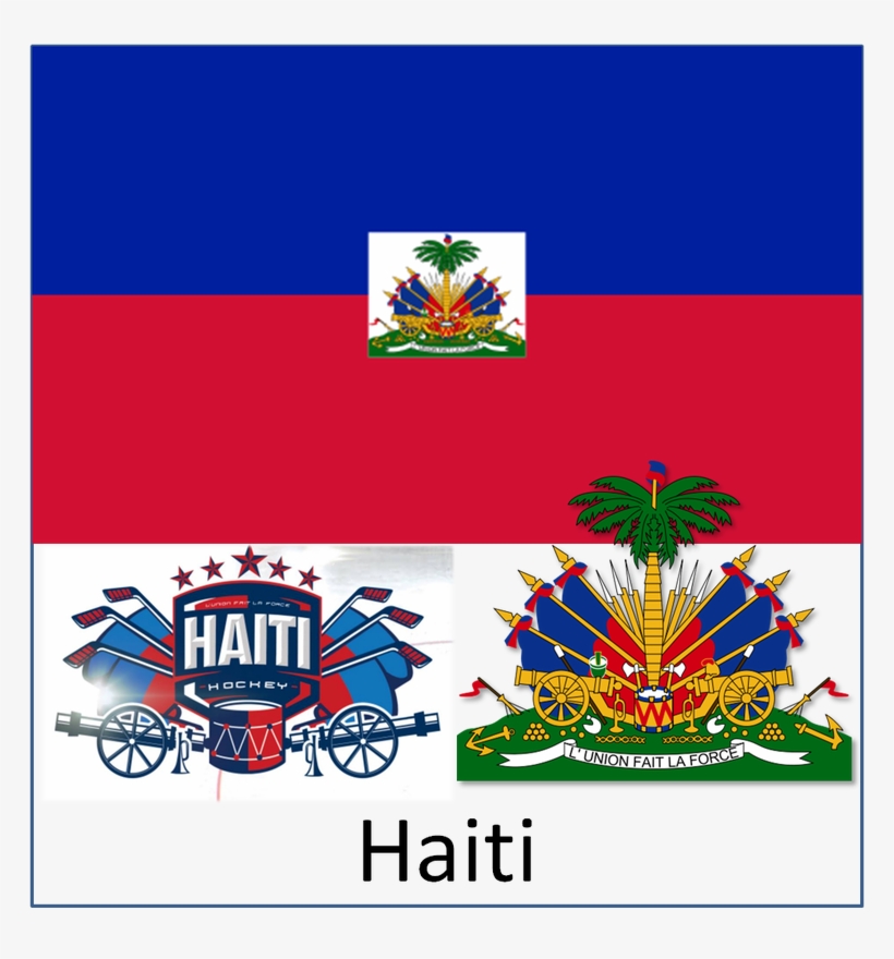 Haiti Republic Of Haïti - Haiti Coat Of Arms Designs Throw Blanket, transparent png download