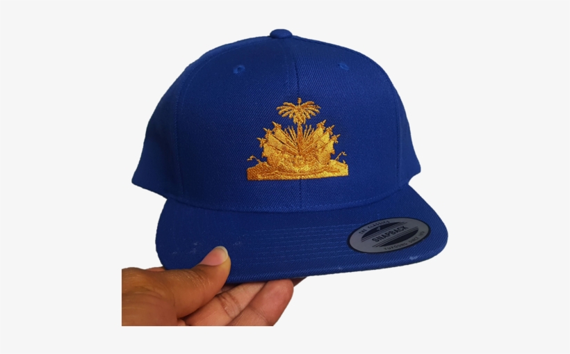 Haiti Emblem Hat - Hat, transparent png download