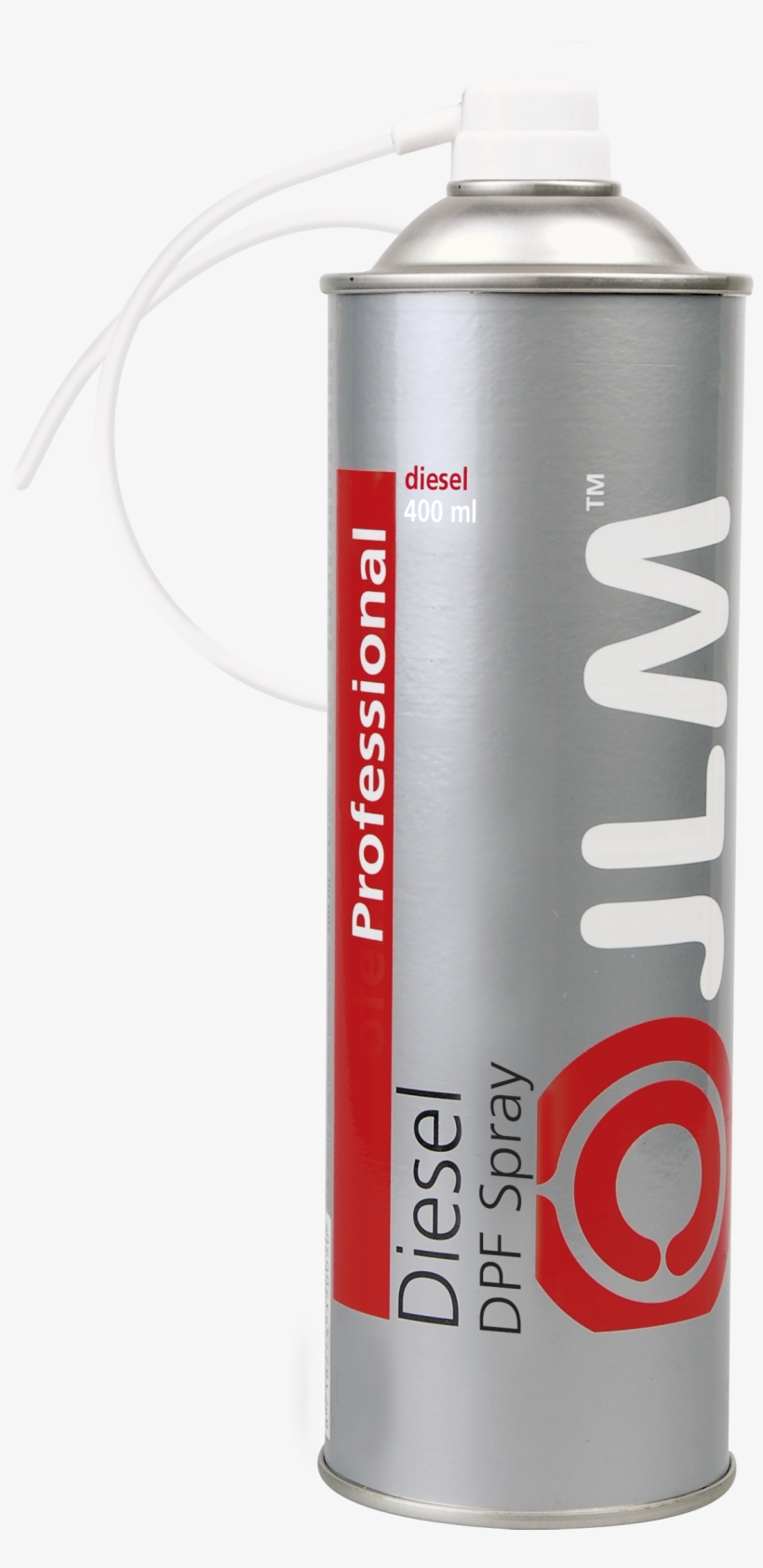 Jlm Diesel Dpf Spray, 400 Ml, transparent png download