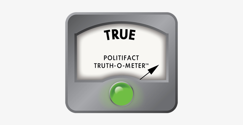 State Department Under Hillary Clinton Refused Security - Politifact True, transparent png download