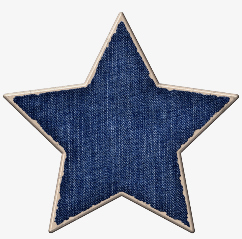 Ch - B *✿* - Estrellas Color Azul Png, transparent png download