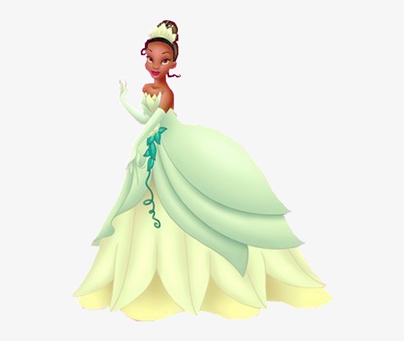 Tiana 31 - Tiana Disney, transparent png download