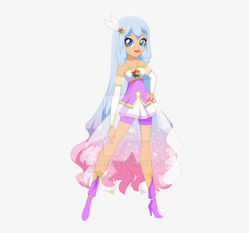 Lolirock По Irida19 - Lolirock Sora, transparent png download