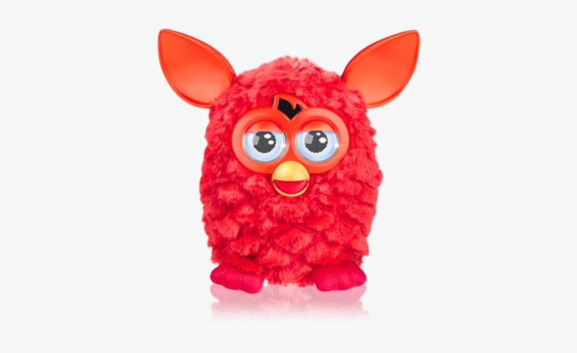 Te Leuk Voor Woorden - Furby Hot, transparent png download