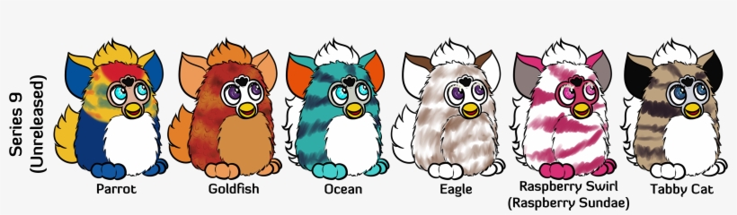 Non-special Edition Adults - Furby Prototypes, transparent png download