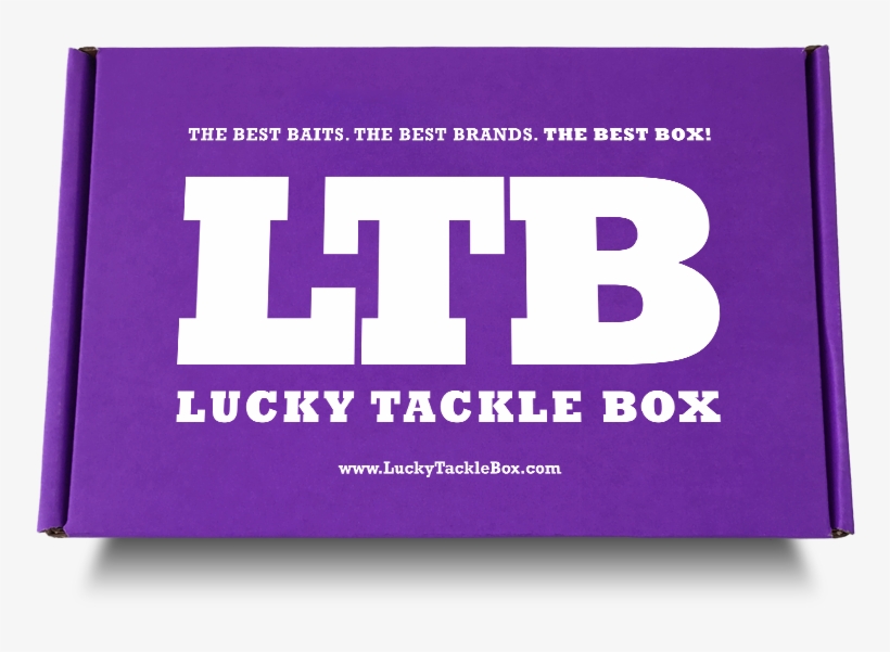 Walleye Box - Lucky Tackle Box Logo, transparent png download