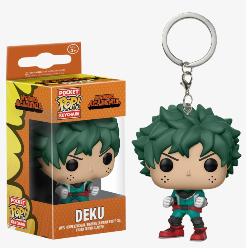 My Hero Academia - My Hero Academia Pocket Pop, transparent png download