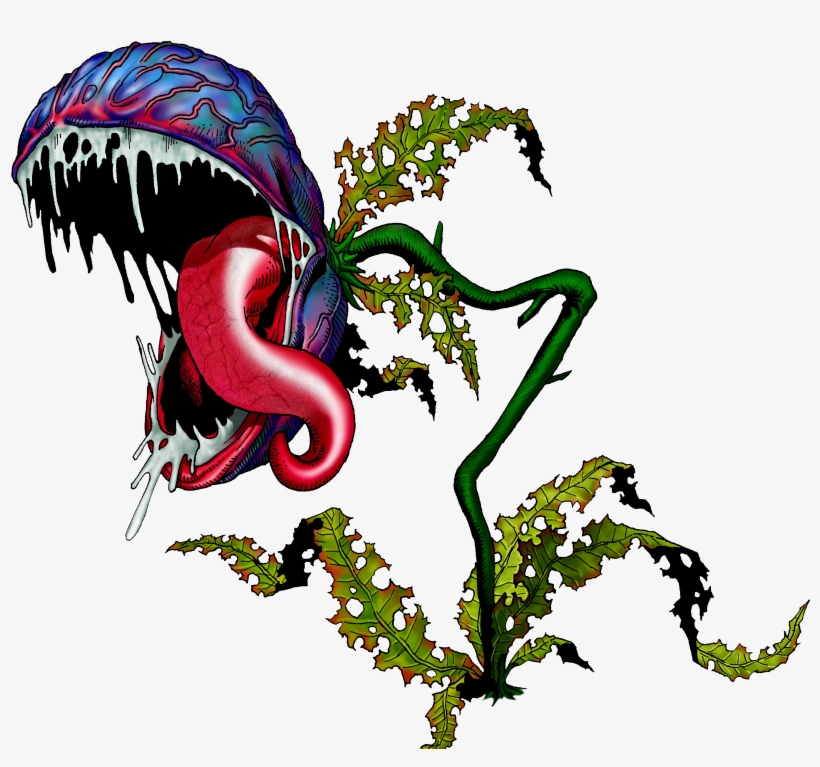 Deku Baba, transparent png download