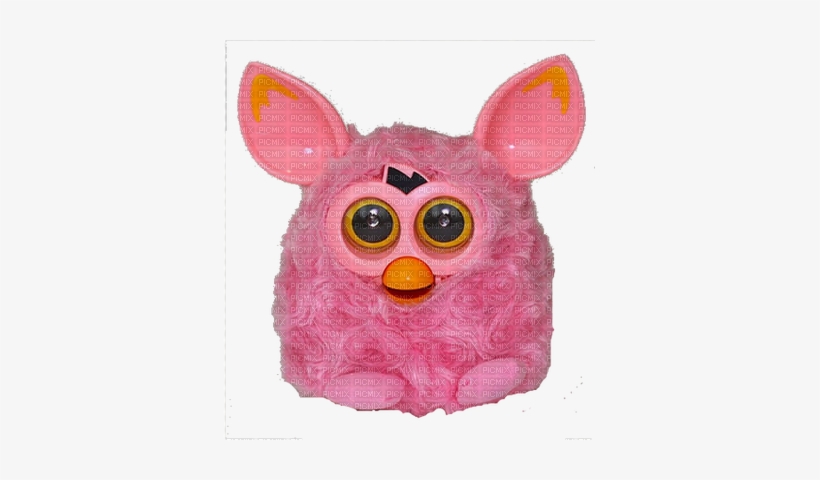 Pixy Furby Fake - Furby, transparent png download