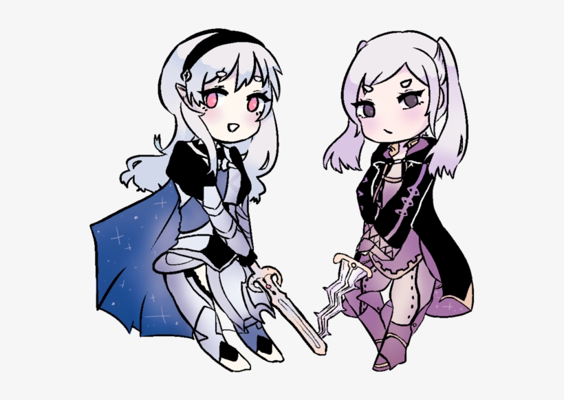 Nullmajora - Fire Emblem, transparent png download