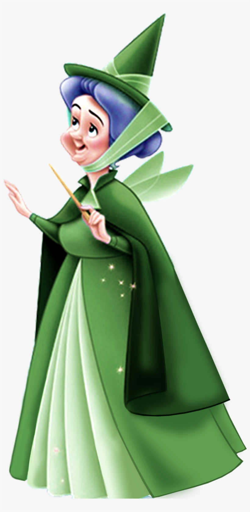 Sleeping Beauty Clipart - Fadas Da Princesa Sofia, transparent png download